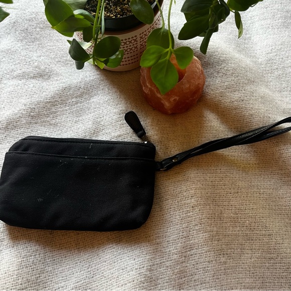 Roots Hand Clutch Wallet - Picture 2 of 5